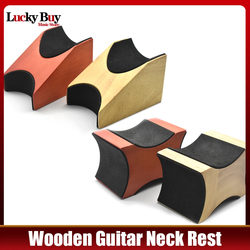 2 em 1 pro guitarra pescoço resto suporte travesseiro elétrico acústico baixo instrumento de cordas guitarra limpeza luthier configuração ferramenta reparo