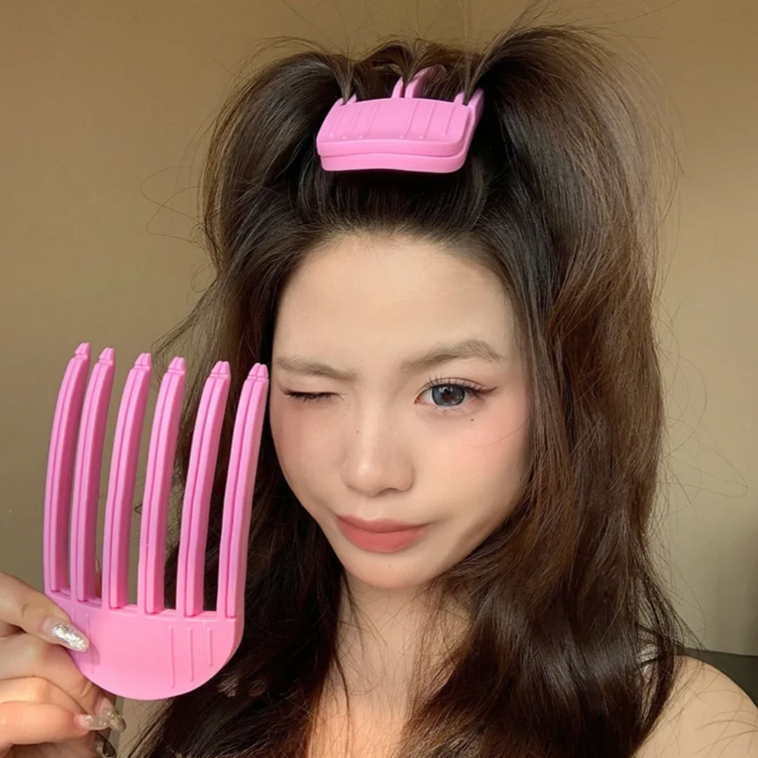 Root Hair Clips for Volume & Bangs - alternate angle