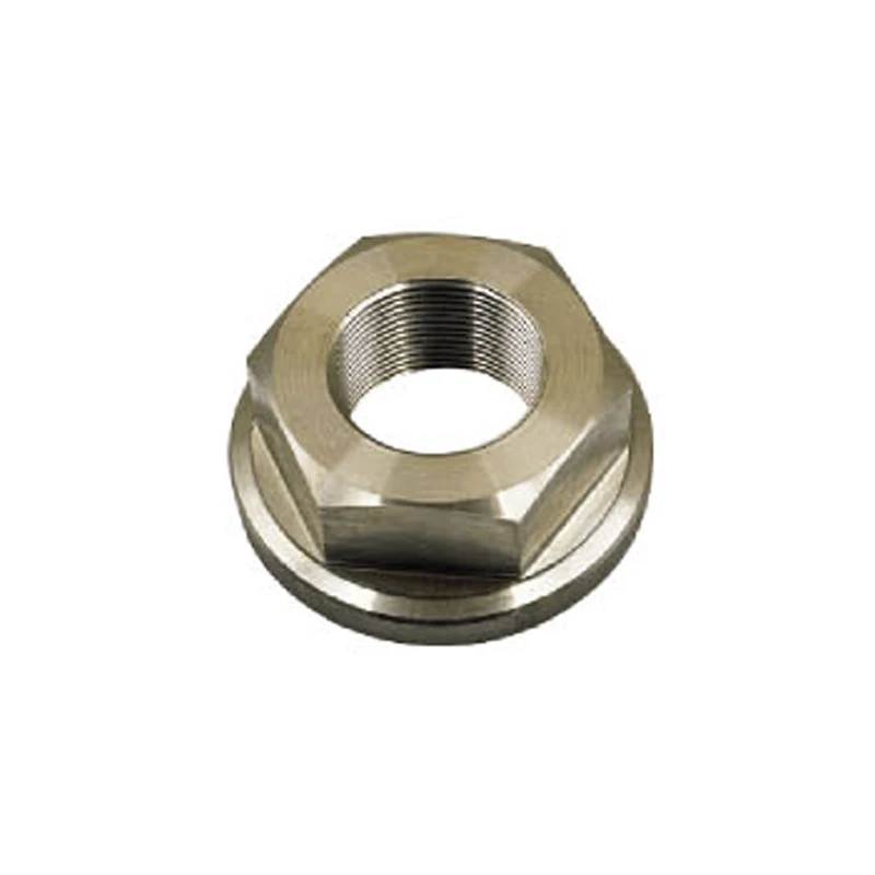 

Construction machinery parts For Mitsubishi S6K engine spare parts Crankshaft nut