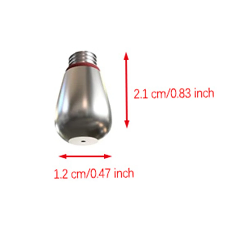 Coffee Maker Steam 1-Hole Nozzle 304 Stainless Steel Nozzle For Gaggia Kitchen Appliances Coffee Maker Parts - Image 6