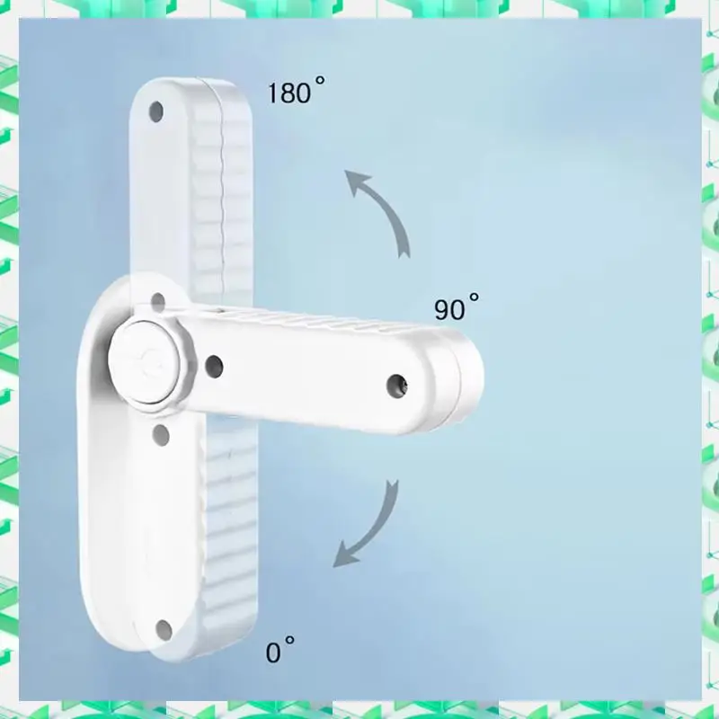 

3C Electron Child Safety Door Lever Punch-Free Installation Multifunctional With Button Buckle,Child Safety Door Lever Punch-Fre
