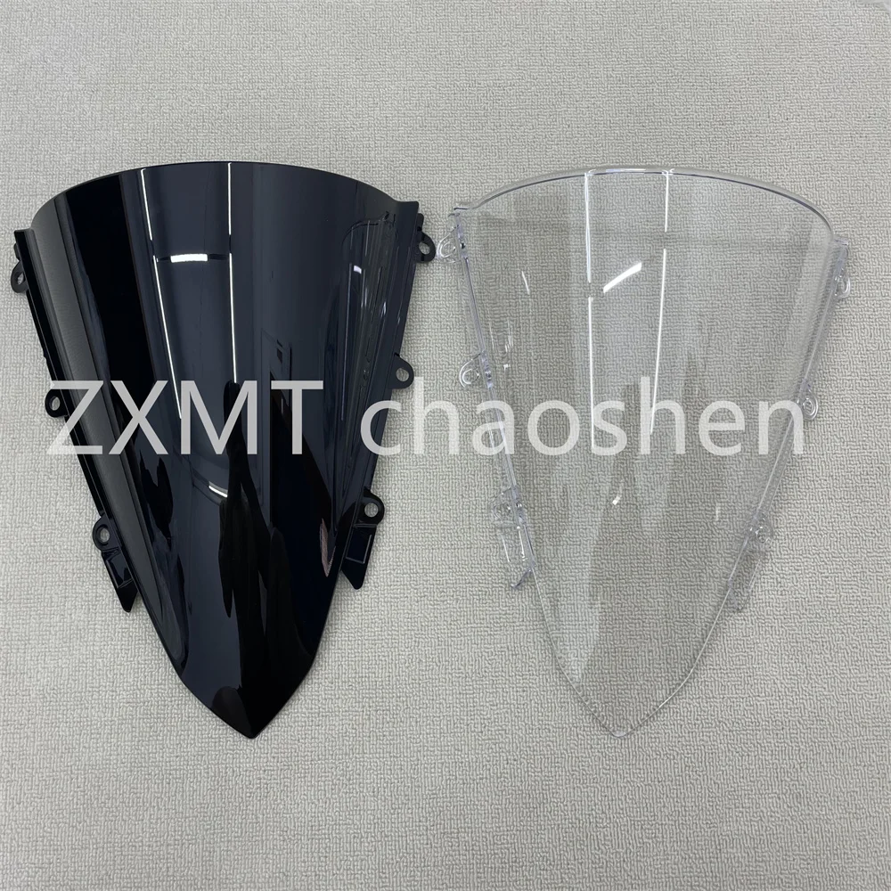 

The ABS deflector is suitable for the front windshield windscreen of the motorcycle CBR500R in 2016, 2017 and 2018