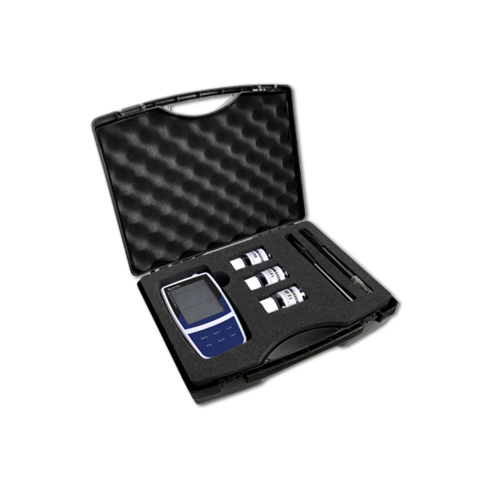 Suitable for outdoor EC/salinity measurement of Bante531 portable conductivity/salinity meter