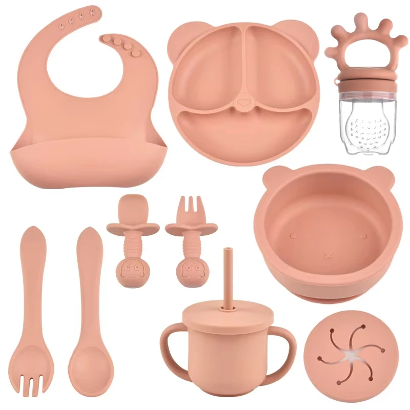 9pcs Orange