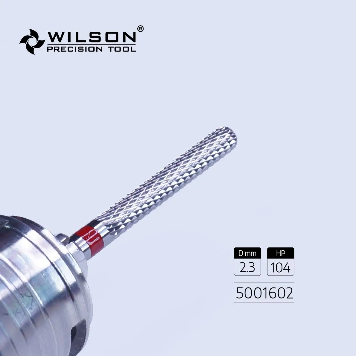 WILSON PRECISION TOOL 5001602-ISO 145 141 023 Tungsten Carbide Burs For Trimming Metal