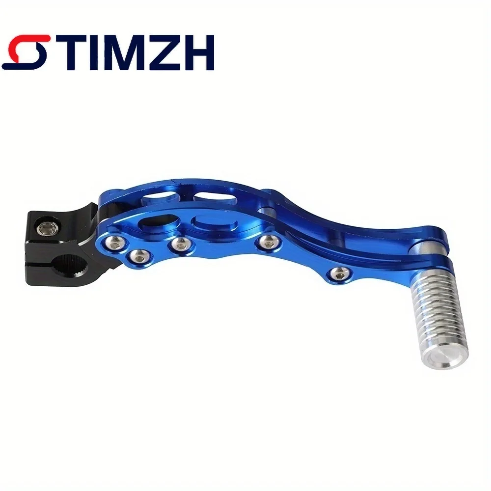Palanca de arranque CNC para motocicleta, palanca de arranque para GY6 49cc 50cc 100cc 125cc 139QMB Scooter JOG50/90/100 TACT DIO50 RSZ ZY10