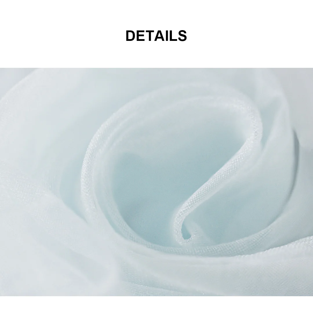 Maden Women's Elastic Waist Mint Mambo Cool Touch Draped Bloomers Lantern Jogger Loose Wide Leg Lazy Casual Summer Light Pants