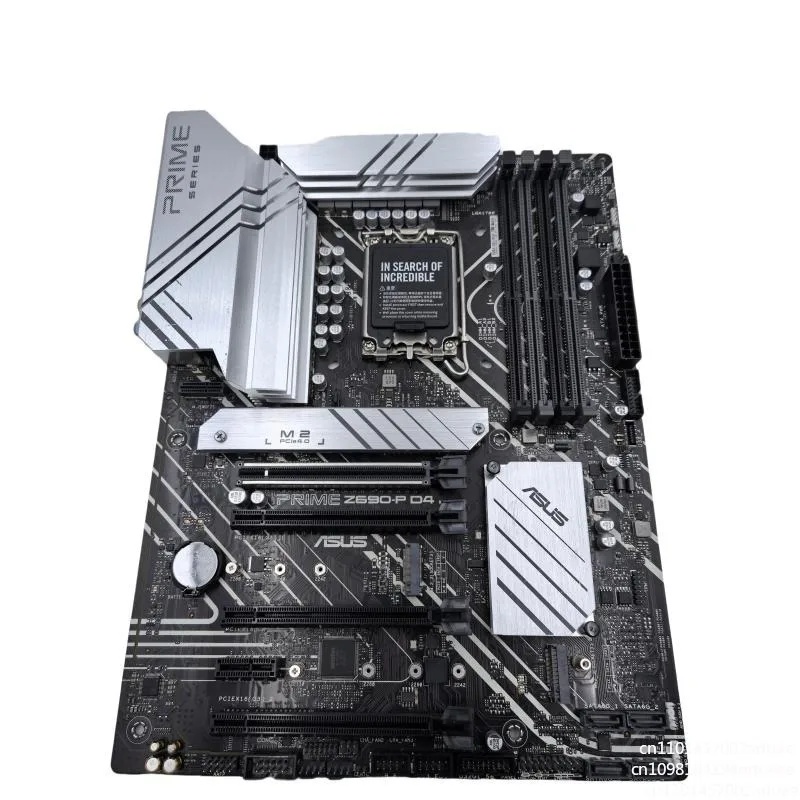 PRIME Z790-P WIFI DDR5/DDR4 Z690 1700 I5/I7 main board