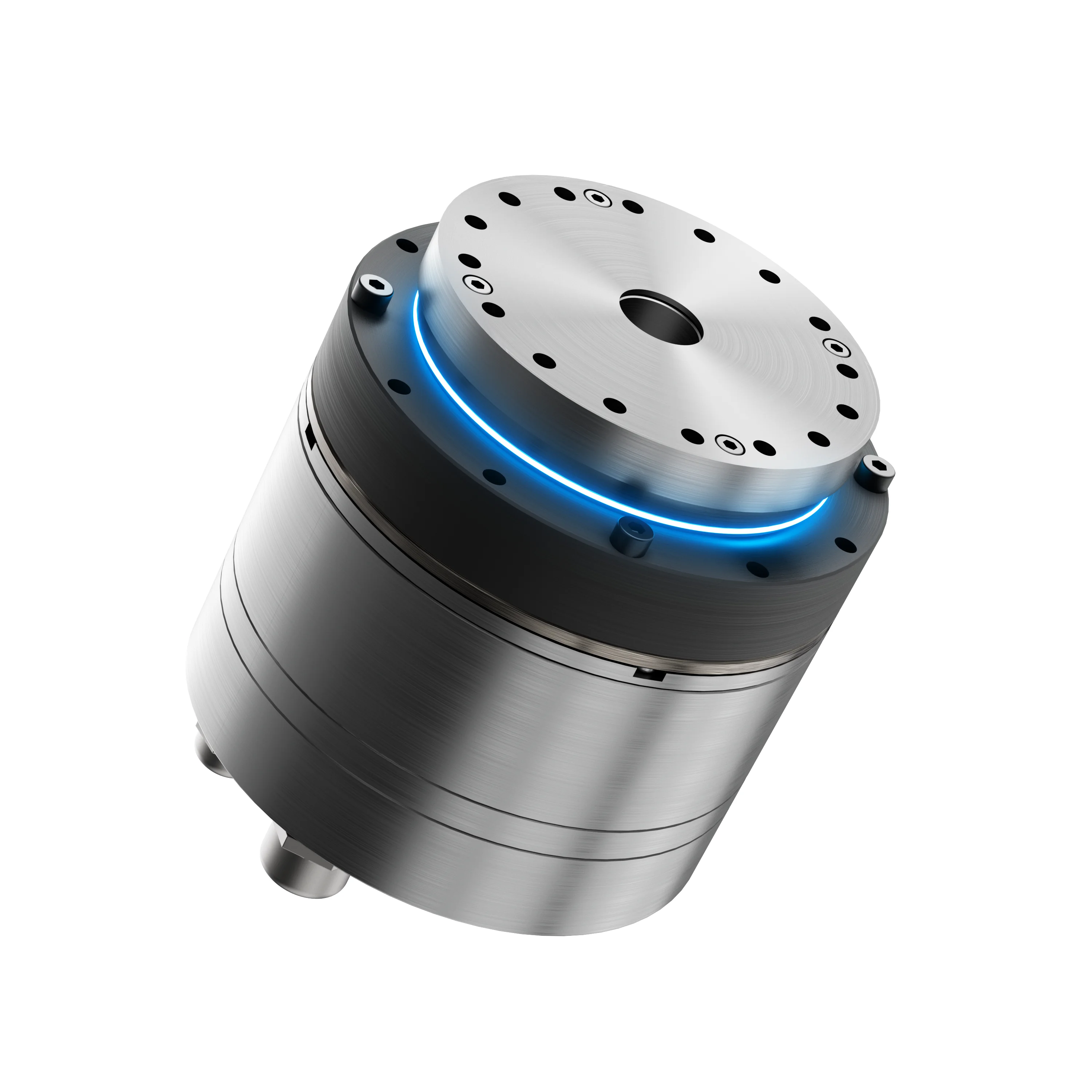Low Noise Strong Overload Resistance Harmonic Actuator Cobot Robot Joint Module Double Encoder For Collaborative Robot