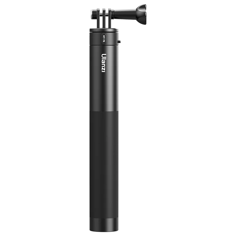 Ulanzi Go-Quick II 59 Inch Selfie Stick Magnetische Quick Release Gopro Mount voor Gopro Onzichtbare Paal voor Insta360 Actie Camera