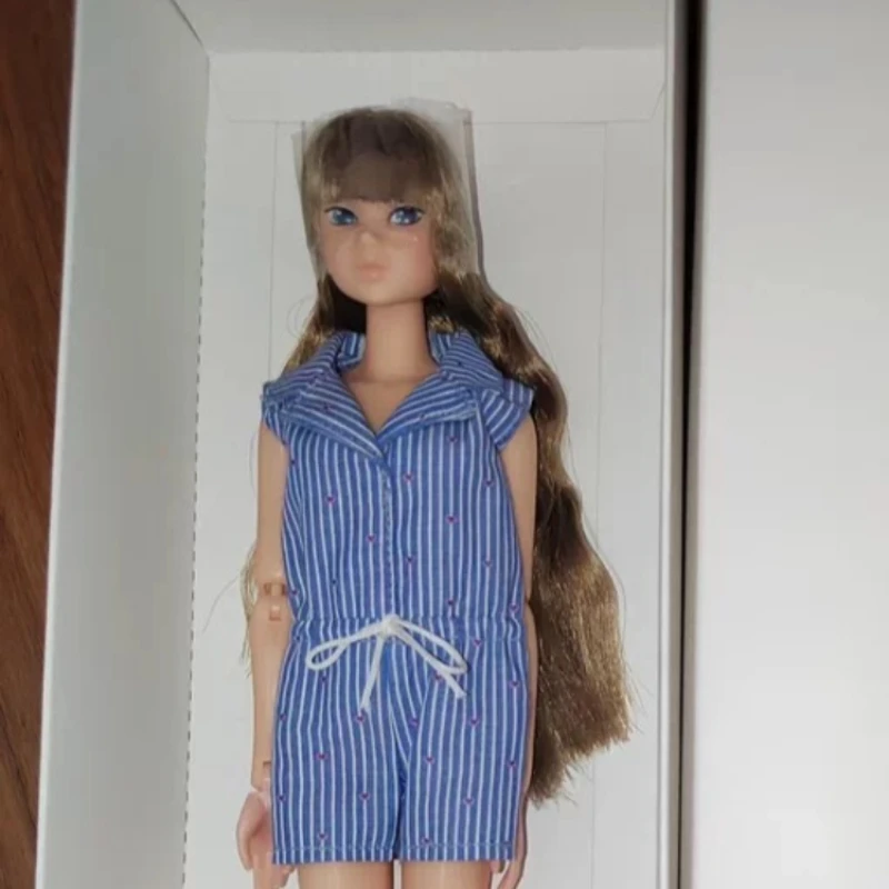 GSF Vintage Momoko Bella Signora Bambola Personalizzata Ragazza di Moda con Panno 1/6 Collezione Regalo per Amici Bambole