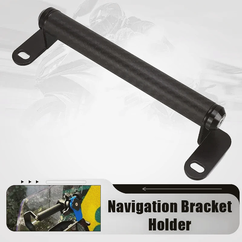 

2025 2024 Navigation Bracket Stand Holder Phone GPS Bracket For CFMOTO CF MOTO 650MT 650 MT mt CF 650MT 650mt