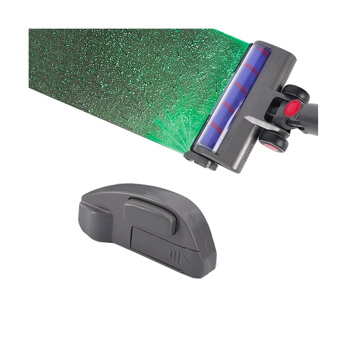 LEDランプ付き掃除機,ダストディスプレイ付き掃除機,隠し防塵,ペットの髪の毛,家庭用アクセサリー,ペットショップ