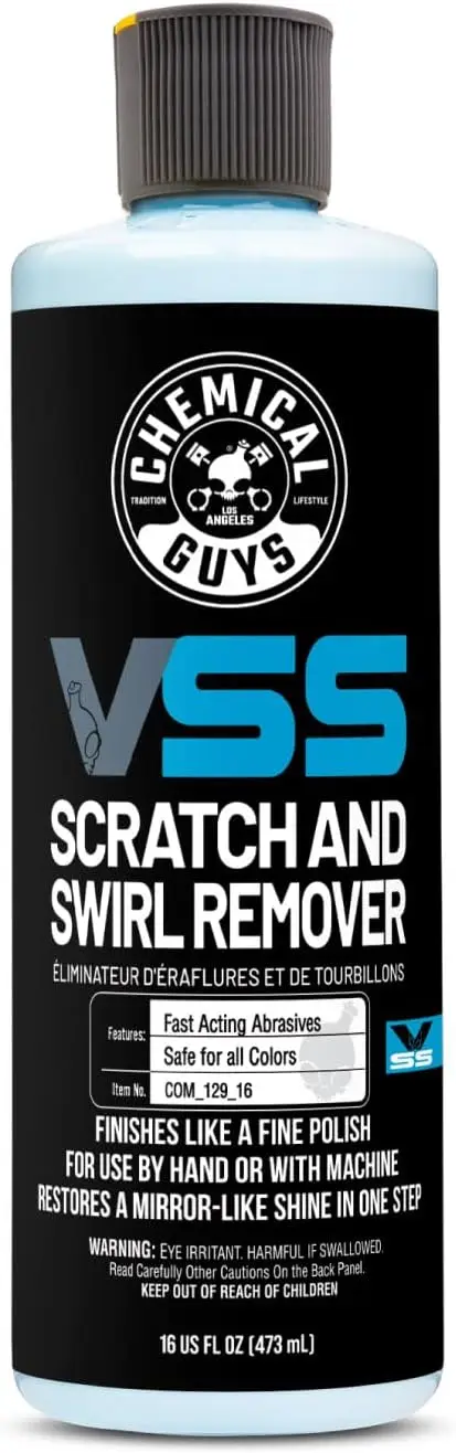 

VSS One-Step Scratch Remover - Paint Compound for Cars, Trucks, SUVs, Motorcycles & RVs - 16 oz