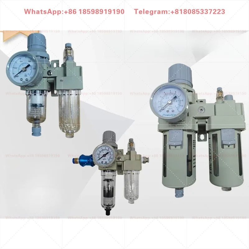 PSD20-02 PSD30-03 PSD40-04 two-part filters