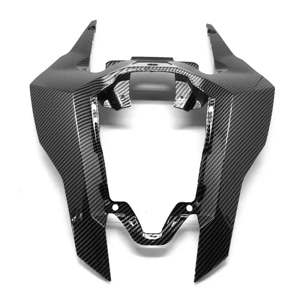 

Carbon Fiber Color Rear Upper Tail Seat Cover Fairing For HONDA CBR 1000RR 2017 2018 2019
