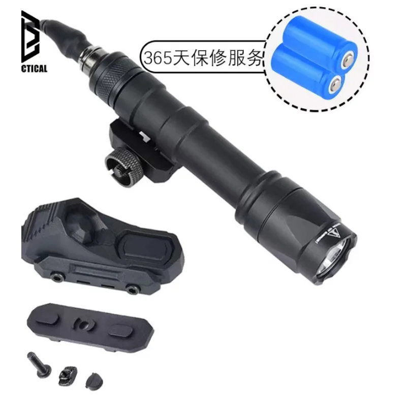 lampe-torche-tactique-m600-a-forte-luminosite-interrupteur-axon-compatible-avec-rail-picatinny-de-20-mm-lampe-pour-jeux-d'exterieur-et-airsoft
