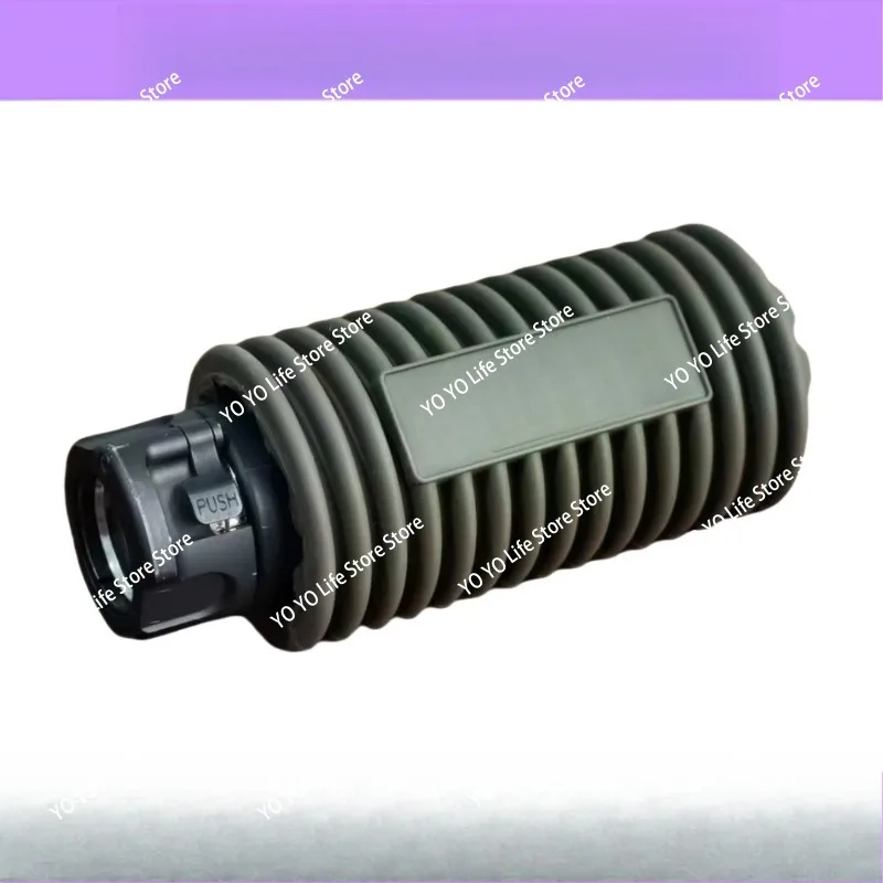 Black/ Sand Color Universal Toy Decorative Silencing Protective Sleeve MCX/SF Rubber Cover