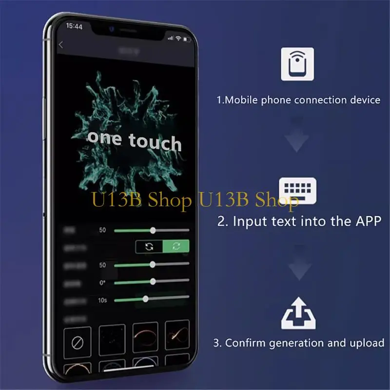 

U13B Advertisers Revolutionary Hologram Projectors Displays