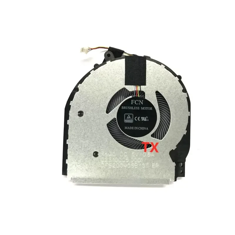 A+ New Cooling Fan for HP X360 14-CD 14-dh1036tx TPN-W139 TPN-W140