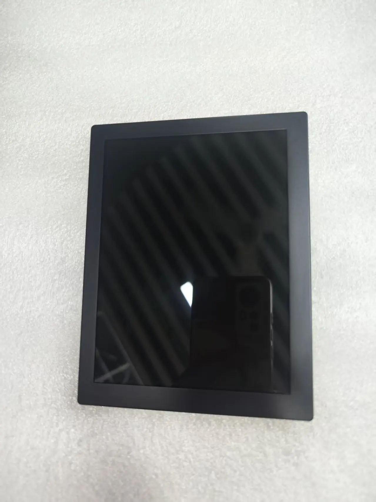 ET0570E1DBA Módulo LCD original de qualidade A + de 5,7 polegadas para equipamentos industriais