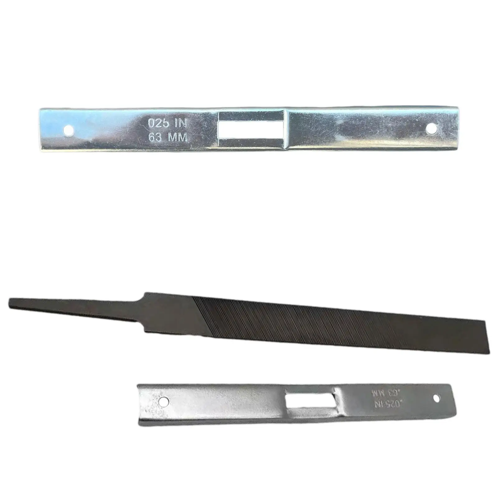 Chainsaw Depth Gauge Accessories Practical Easy to Use Stable Chainsaw Parts