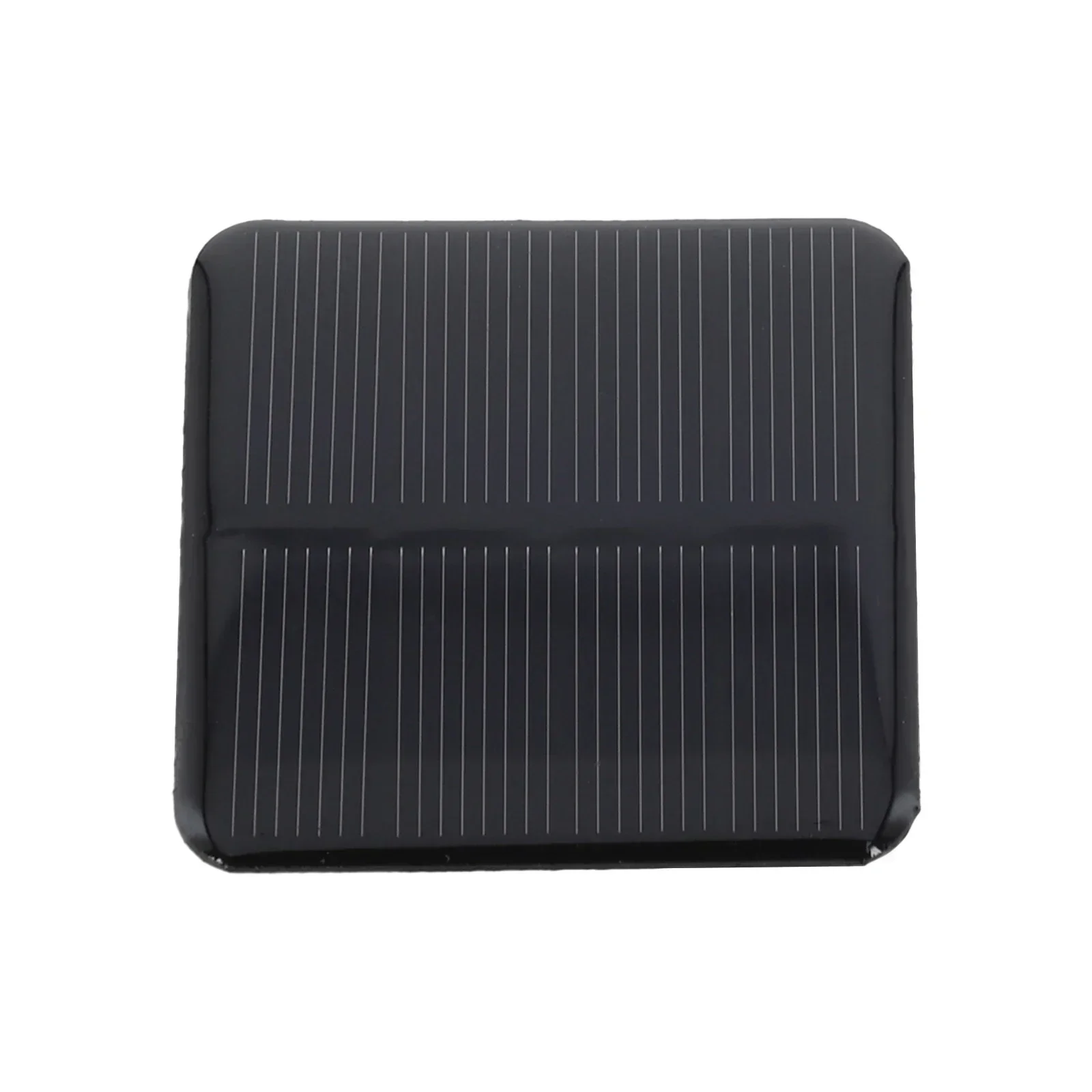 Solar Charging Panel 2V 0.32W160mA Solar Panel Power Generation Panel For 1.2V Photovoltaic Panel  50*50*2.6mm Solar Power