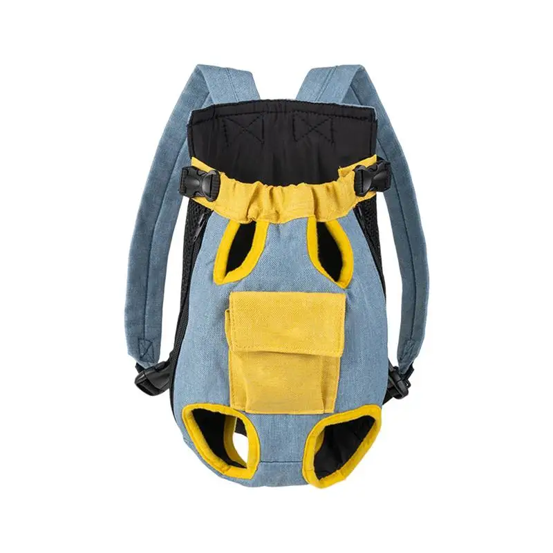 Adjustable Cat Backpack Carrier for Travel