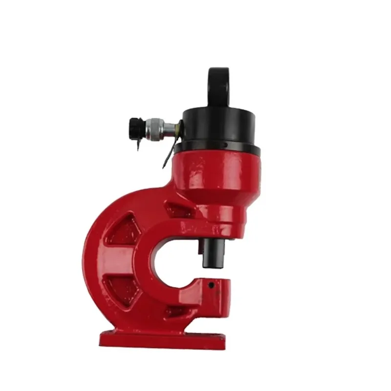 

Busbar Punch Die Hydraulic Puncher CH-60 Construction Electrical Dies Punching Tools