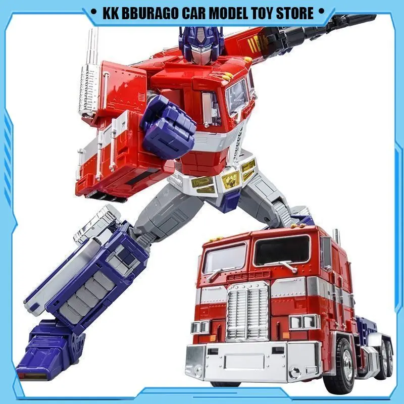 

WEIJIANG MPP10 Classic Transformation Action Figures Optimus Commander 32CM Toys OP Commander Toy Gift Collection Children Gift