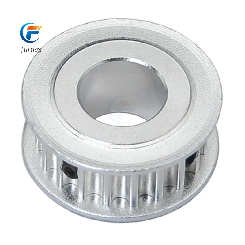 AF Type 20 Teeth HTD 5M Timing Pulley Bore 4mm-20mm for 10/15/20/16/30/40mm Width Belt Used In Linear Pulley 5GT