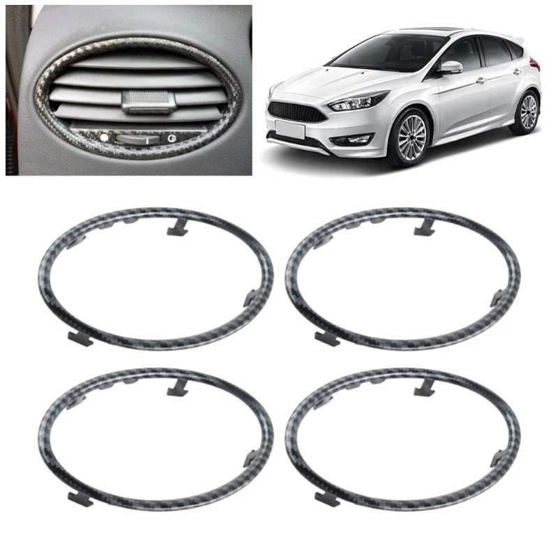 

4pcs Auto Air Accent Trim