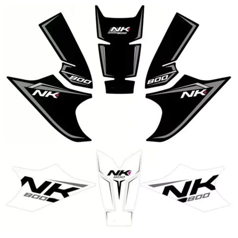 For CFMOTO 800NK 800 NK 2023 Motorcycle Fuel Tank Pad Protector Guard Sticker Decals Accessories