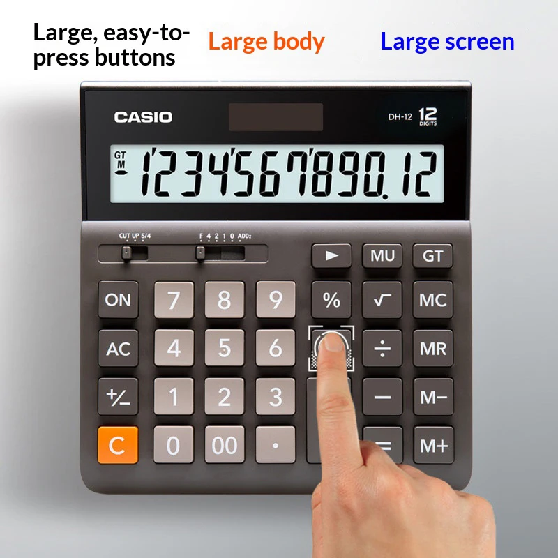Thumbnail 4 - #66 Cheapest Financial Calculators Deals You Can Get