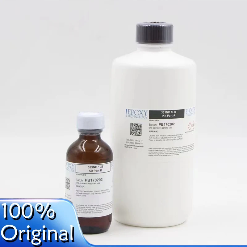 

For EPOXY 353ND Epoxy Resin High Strength and Rapid Heating Curing Adhesive United States products