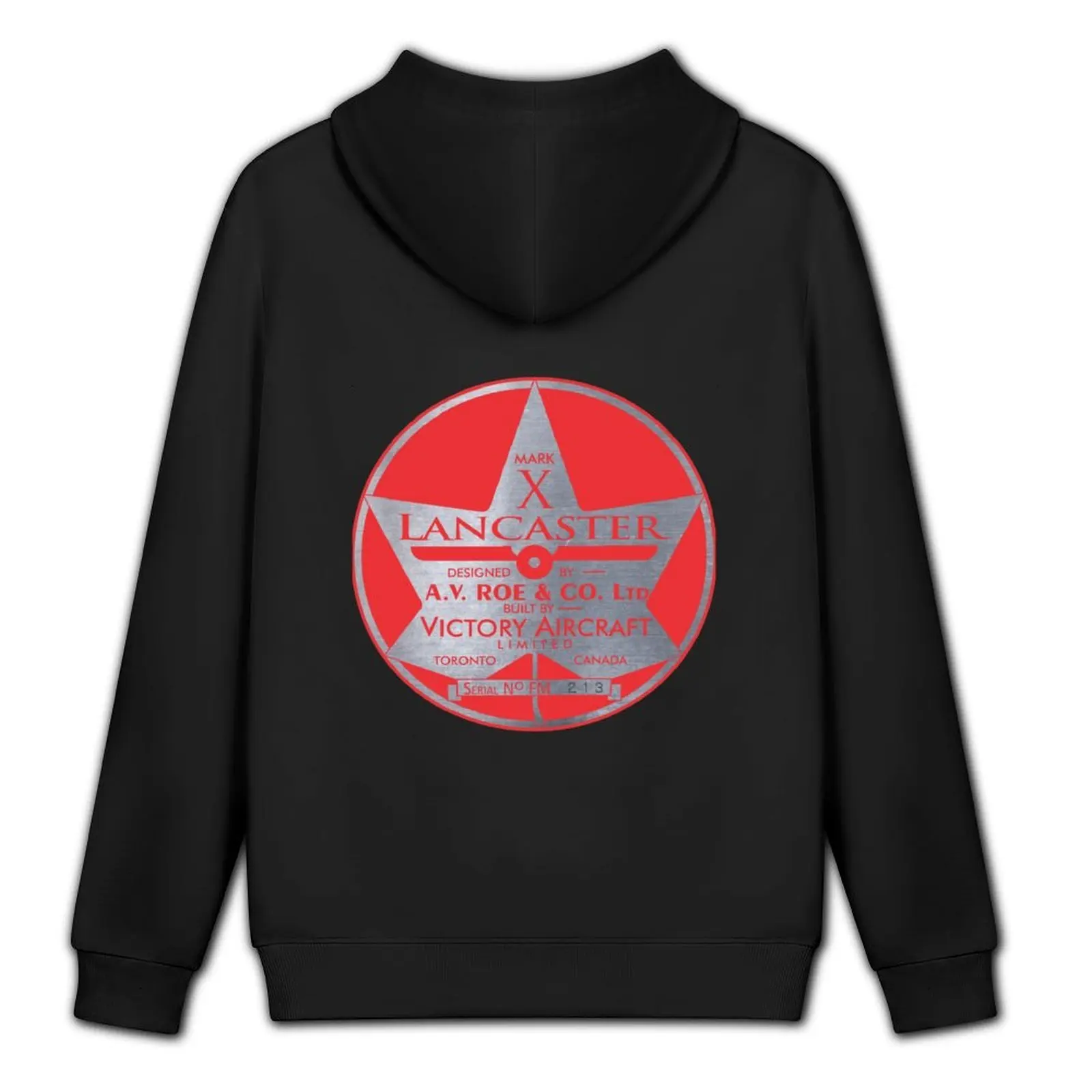 Lancaster FM213 Sudadera con capucha para hombre, ropa de anime, ropa para hombre, ropa coreana, nueva camiseta con capucha