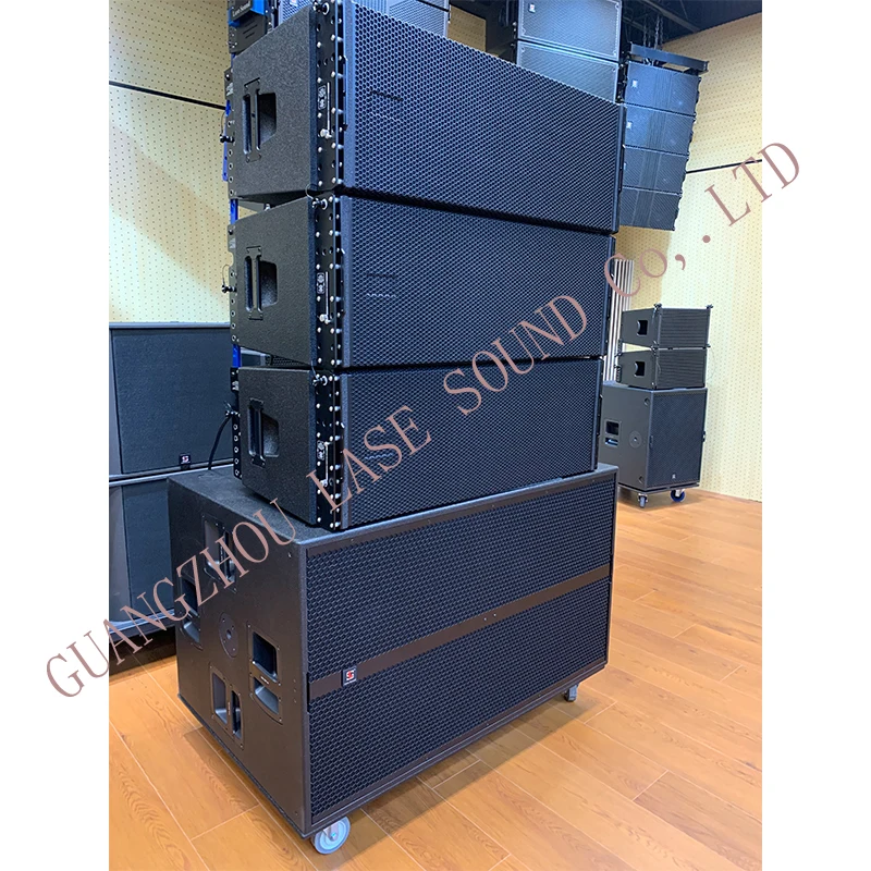 

TTL5 a Line Array Three 3 Way Active Line Array Sound System Double 12 Inch Line Array Speakers Professional Audio