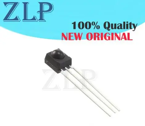 DIY elektronischer Bausatz SENSOR TSOP34138 REMOTE REC 38,0KHZ 45M NEUES ORIGINAL