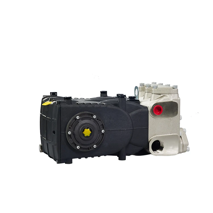 PF Series  140Bar 137Lpm Large Flow High Pressure Ceramic Plunger Pump