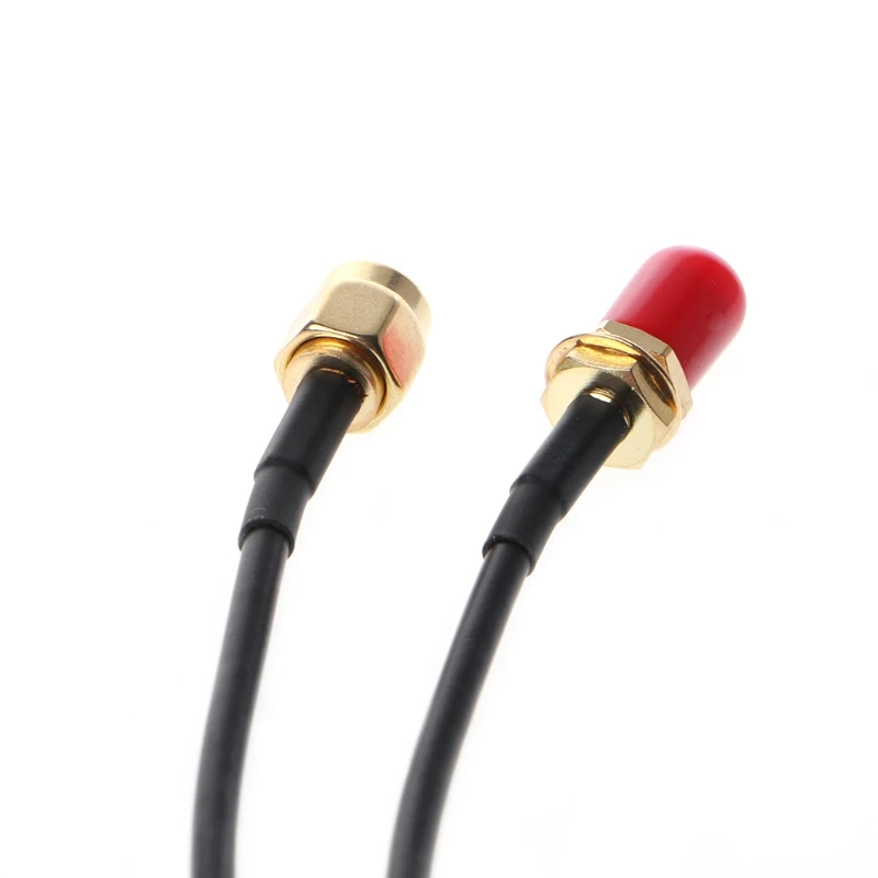10m SMA Stecker auf SMA Buchse Antenne Verlängerung Kabel RG174 Adapter WiFi Router Dropship