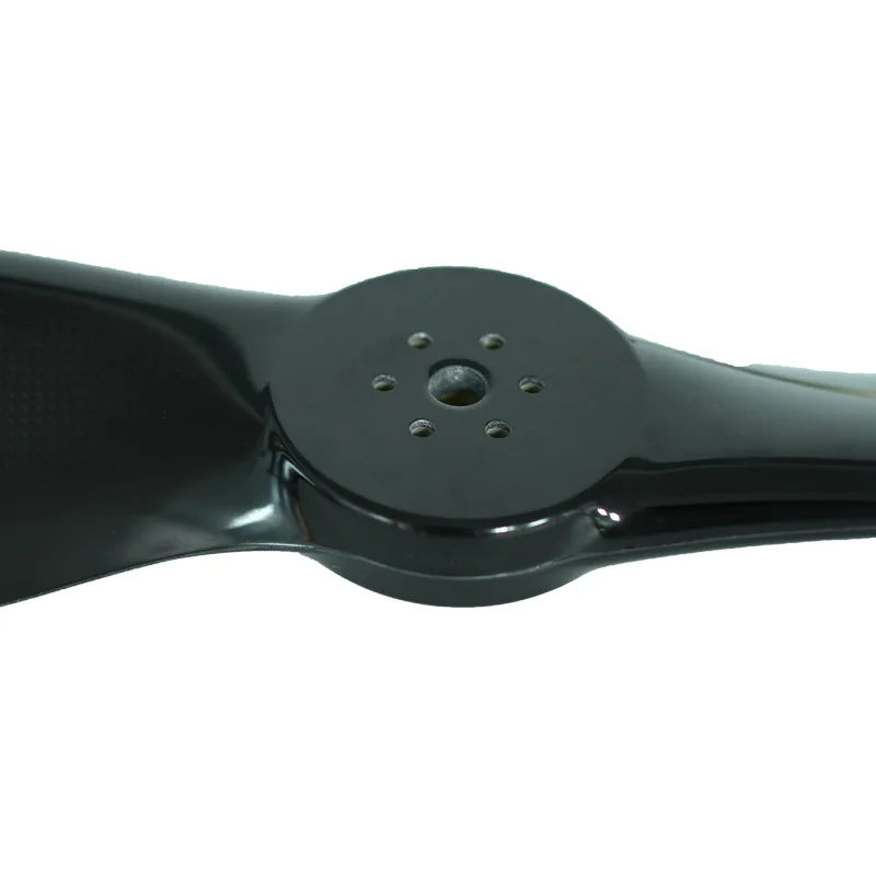 Hélice de fibra de carbono Dr-one de 45 pulgadas, Frc T4520, 84kg de empuje gigante Dr-one, dirigible de parapente artesanal de aire, superventas