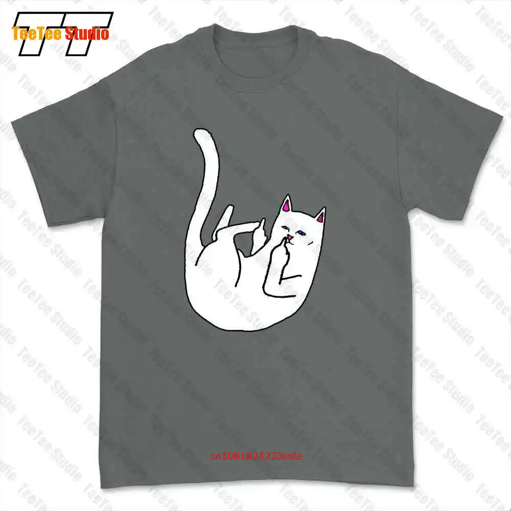 Genuine Rip Cat Dip Falling For Lord Nermal Pocket T-shirt Tee 3UK7