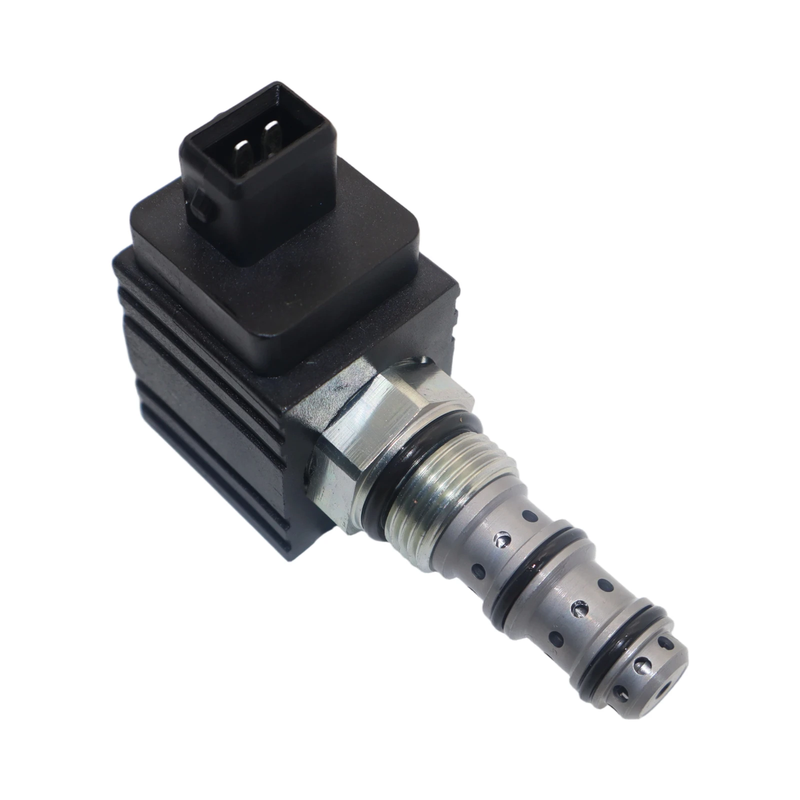 12V Solenoid Valve  AGP019-02-01  For Massey Ferguson Machinery Parts