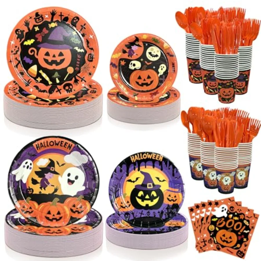 175 Pcs Halloween P…