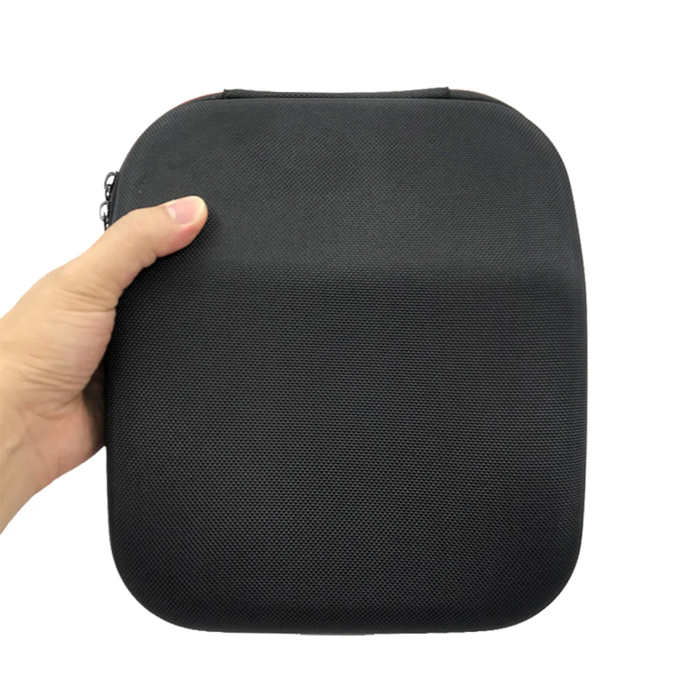 Bolsa de almacenamiento de EVA dura portátil para Beyerdynamic DT990, caja de protección de auriculares Sennheiser/AKG/DENON, estuche de transporte para auriculares