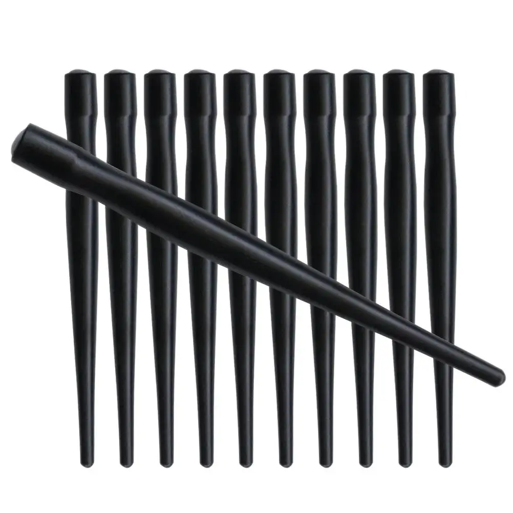 

Stroke Pen Barrel Calligraphy Supply Plastic Dip Holder Point Accessory Daily Use Drawing Professional Ink Holders Painting