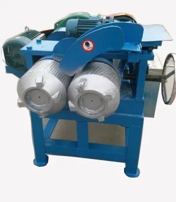 Hot selling tire wire removing machine / tire steel removing machine / tire recycling machine