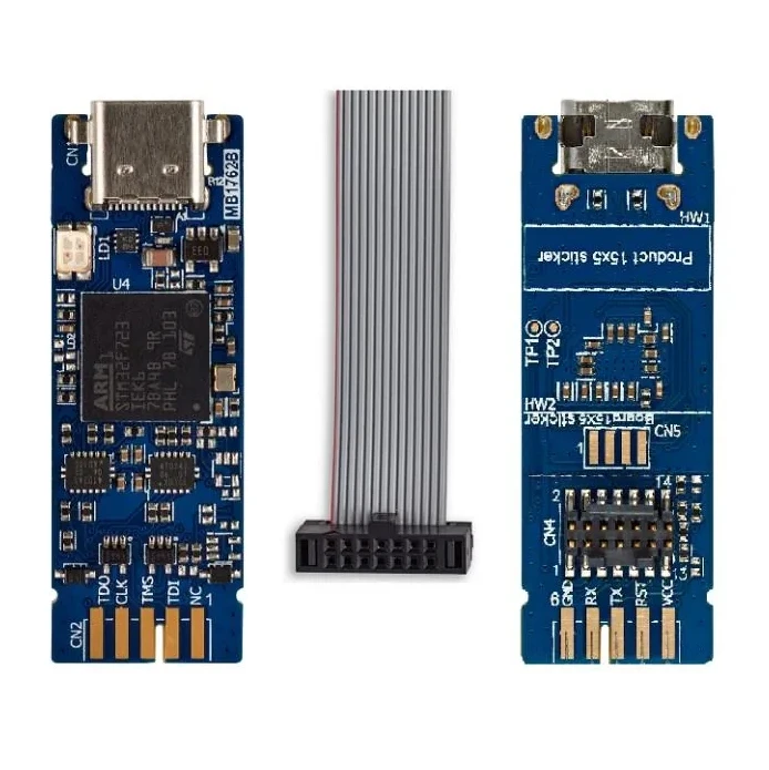 STLINK-V3MINIE STLINK-V3 Compact In-circuit Debugger and Programmer for STM32 Development Tools