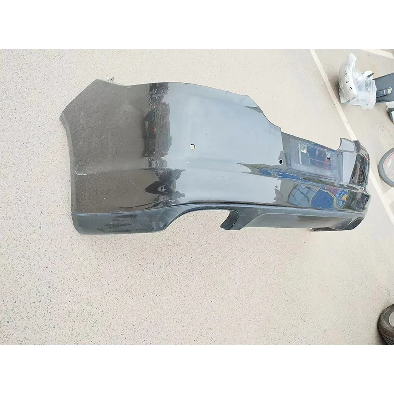 For Rapid Delivery Original Used High Quality Bodykit Car Parts porsche Panamera 970 Rear Bumper