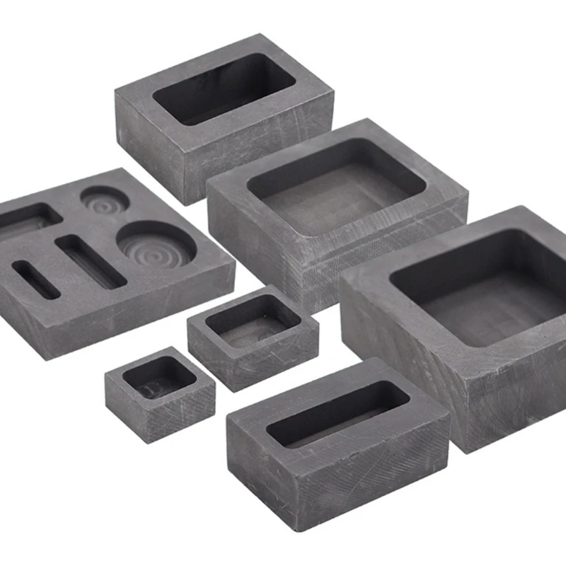 Ingot Mold Crucible Mould for Metal Melting Casting Refining Ingot Mold